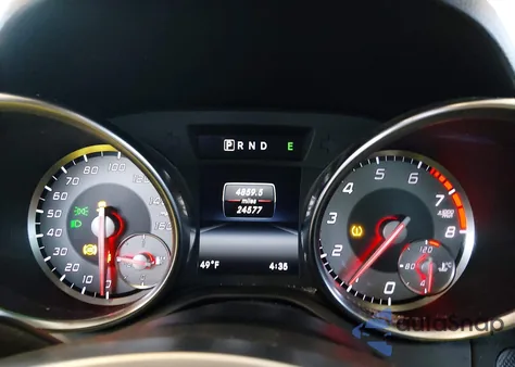 2014 Mercedes-Benz Slk 250 z USA, uszkodzony, nr VIN WDDPK4HA6EF082064